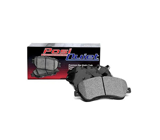 Stoptech PosiQuiet Semi-Metallic Front Brake Pads - Audi / B8 / A4 / S4 / A5 / S5 / Allroad / Q5