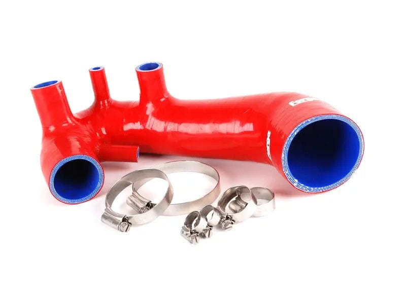 Forge Turbo Inlet Hose [Red] | B5 1.8T (OPEN BOX)