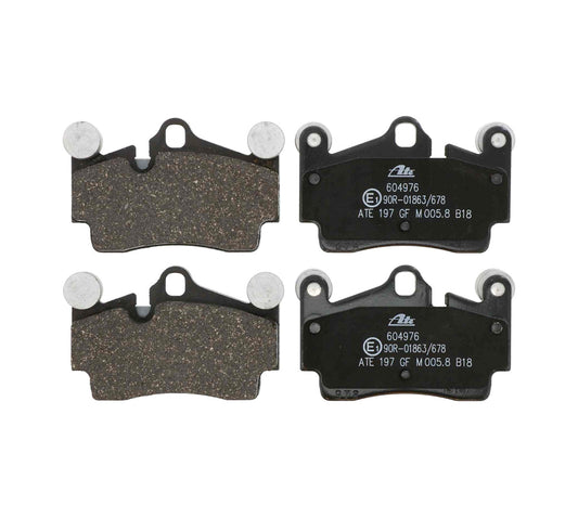 Rear Brake Pads - VW/Audi/Porsche / 4L Q7 / Touareg 1 & 2 / Cayenne