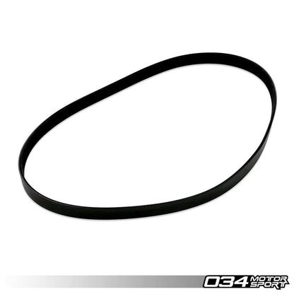 034 Motorsport Supercharger Belt - Audi / B8 / B8.5 / S4 / S5 / SQ5 / C7 / A6 / A7 / D4 / A8