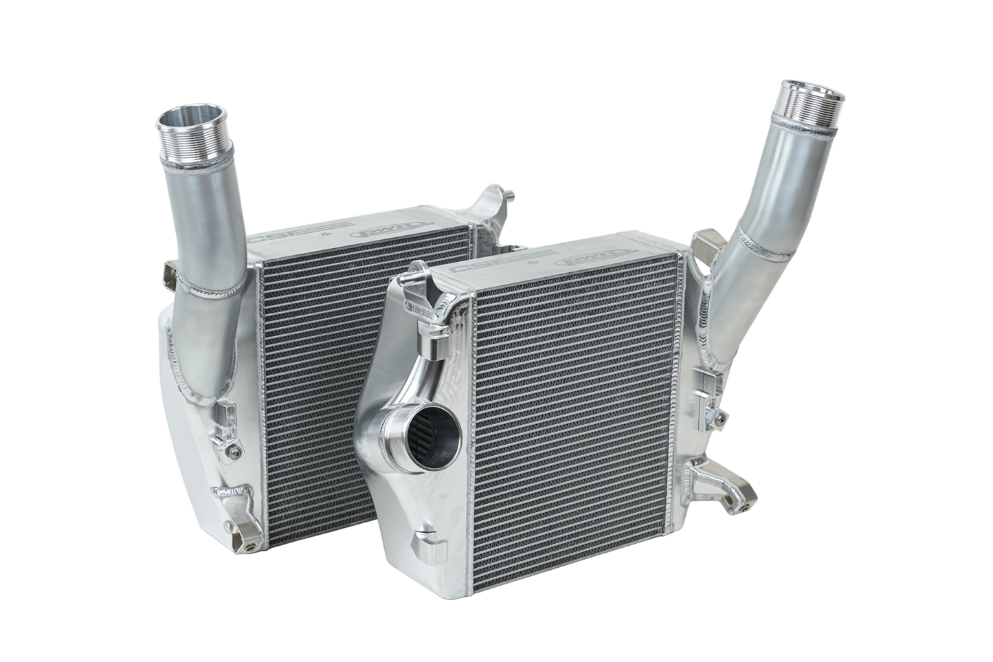 CSF 2020+ Audi SQ7 / SQ8 High Performance Intercooler System