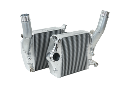 CSF 2020+ Audi SQ7 / SQ8 High Performance Intercooler System