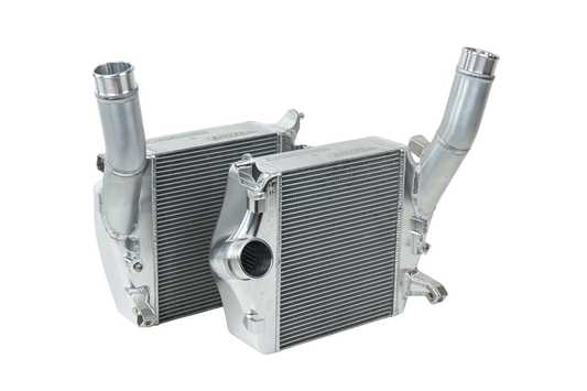 CSF 2020+ Audi SQ7 / SQ8 High Performance Intercooler System