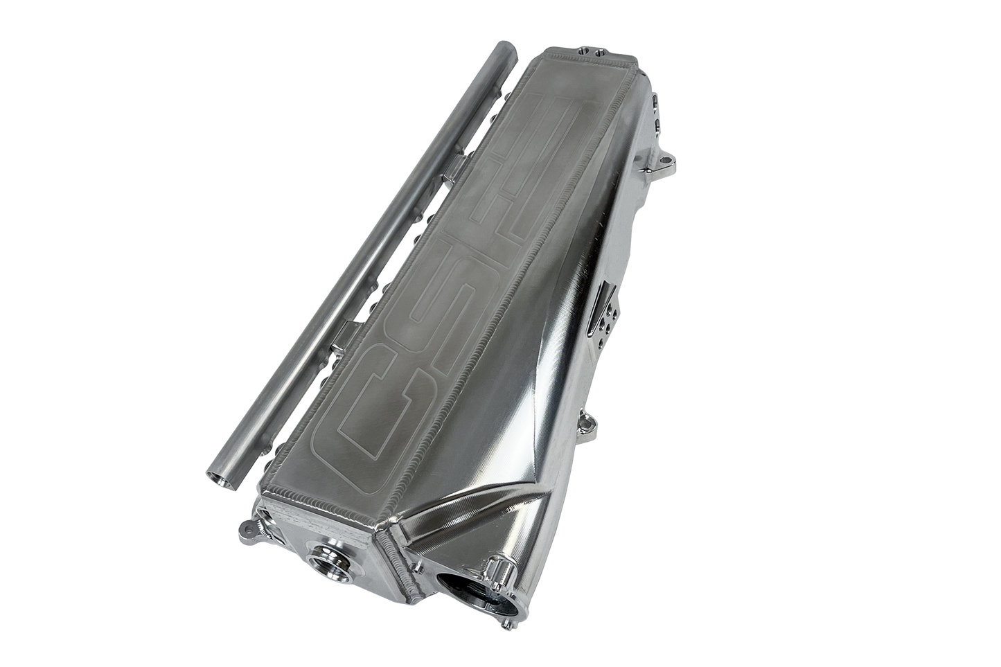 BMW Gen 2 B58 “Race X” Charge-Air Cooler Manifold (CSF #8400/8400B/8400C)