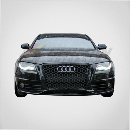 Audi RS4 Honeycomb Front Grille | (2009-2012) B8 A4/S4