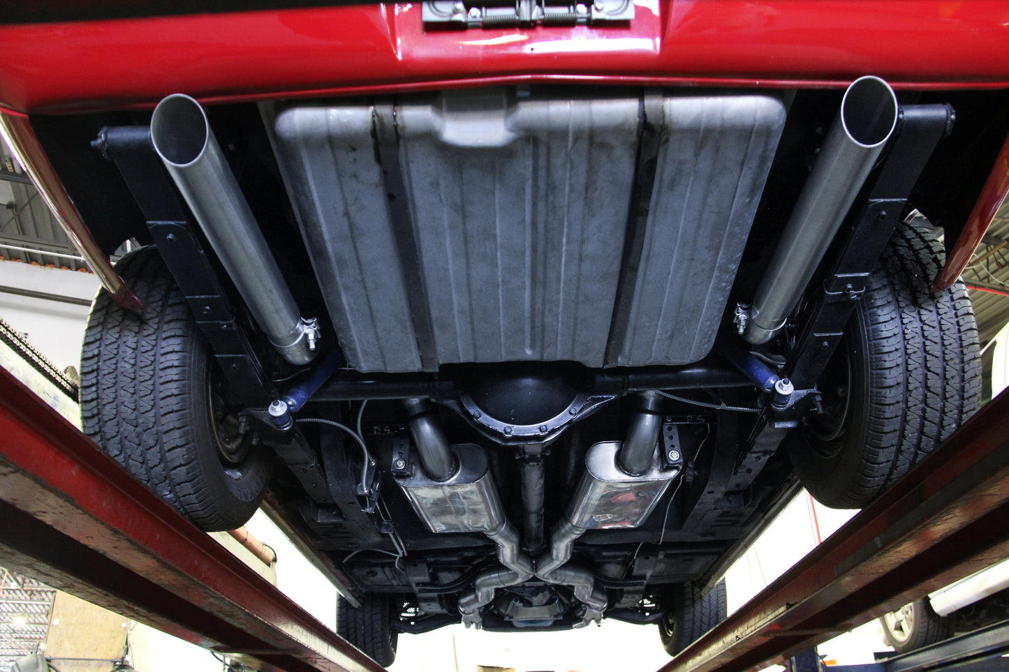 ARH AMC AMX CATBACK