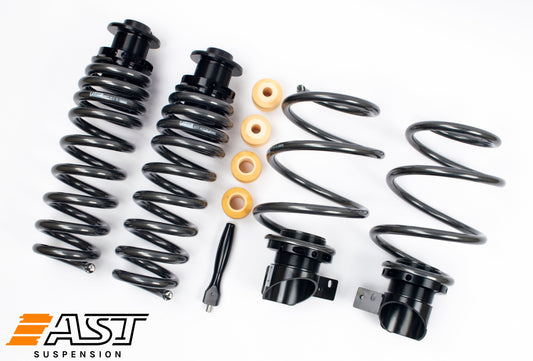 AST G87 M2 G82 M4 Adjustable Lowering Springs