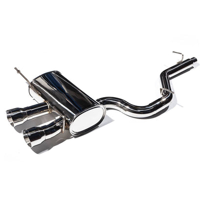 CTS Turbo Catback Exhaust - VW MK5 R32