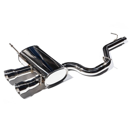 CTS Turbo Catback Exhaust - VW MK5 R32