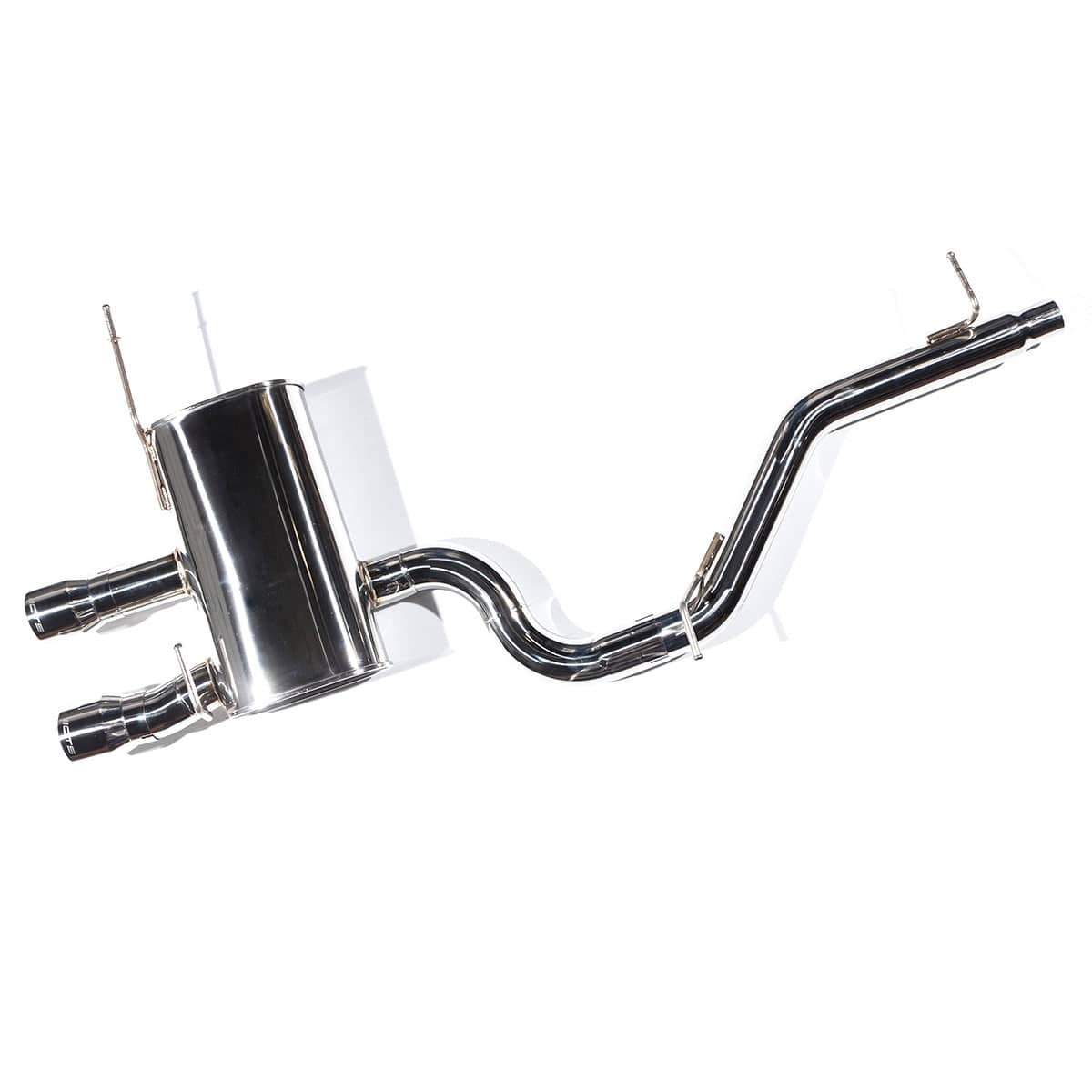 CTS Turbo Catback Exhaust - VW MK5 R32