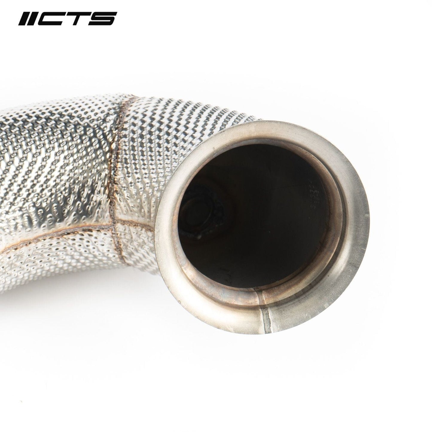CTS Turbo Downpipe - Mercedes-Benz M133 A45 / CLA45 / GLA45 AMG