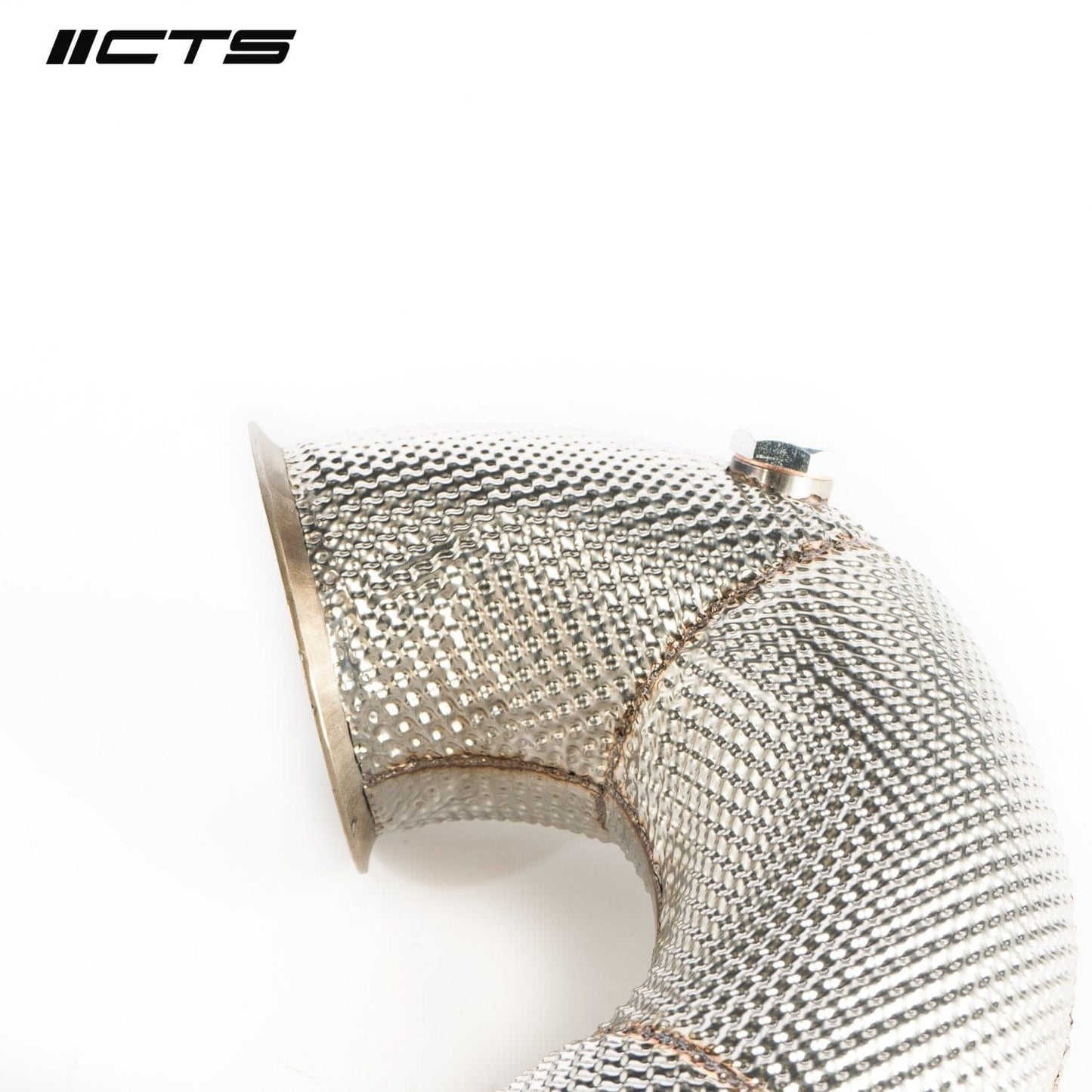 CTS Turbo Downpipe - Mercedes-Benz M133 A45 / CLA45 / GLA45 AMG