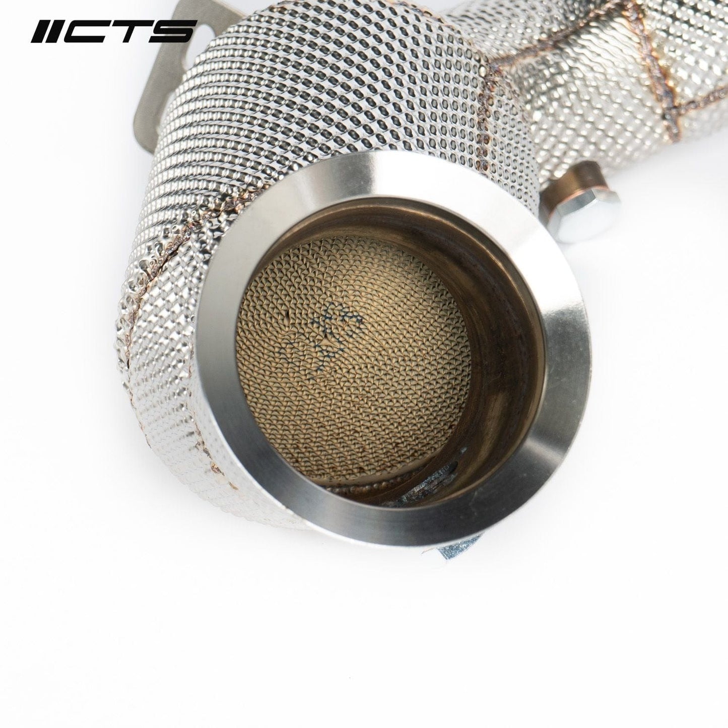 CTS Turbo Downpipes - Mercedes-Benz M177 / W213 E63S