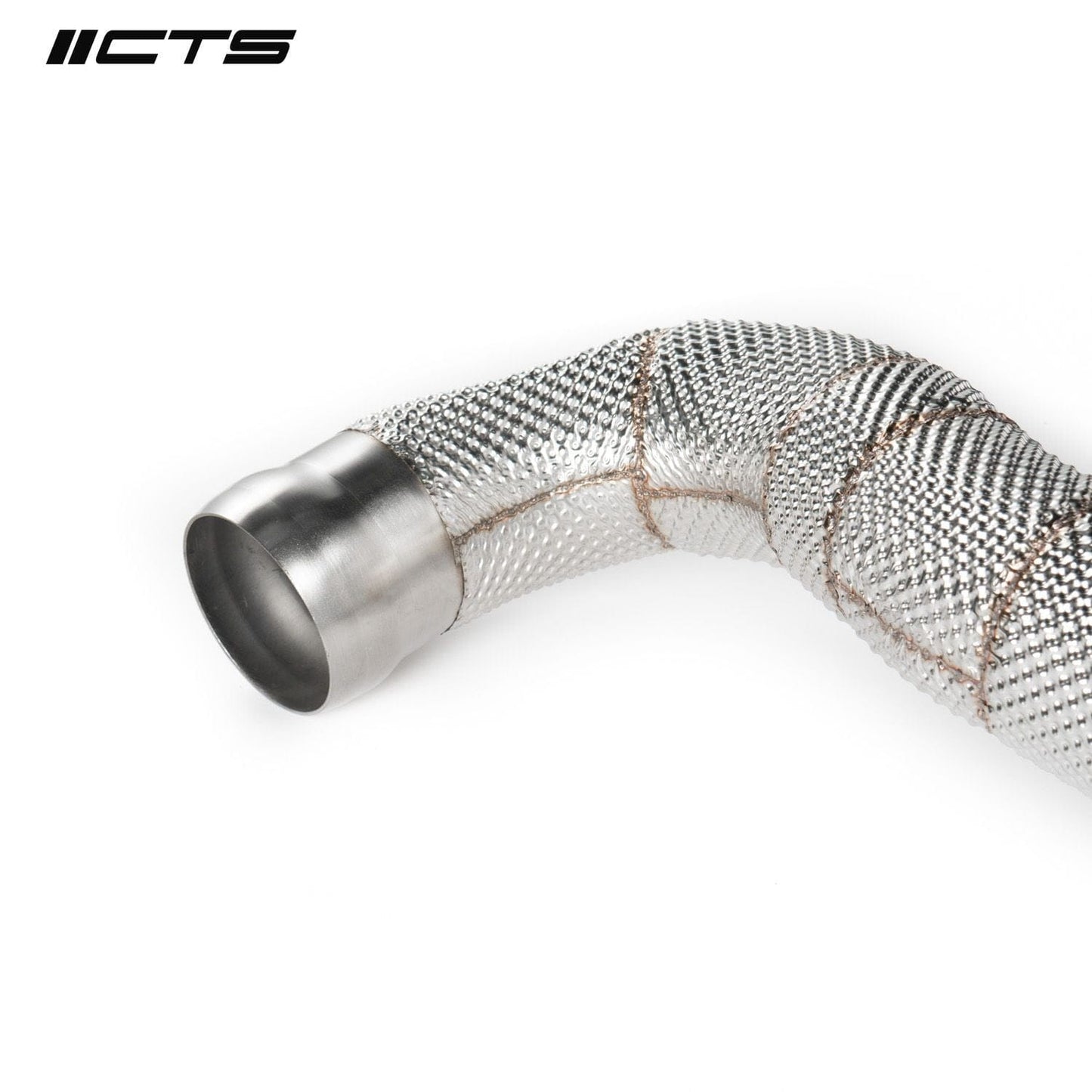 CTS Turbo Downpipes - Mercedes-Benz M177 / W213 E63S