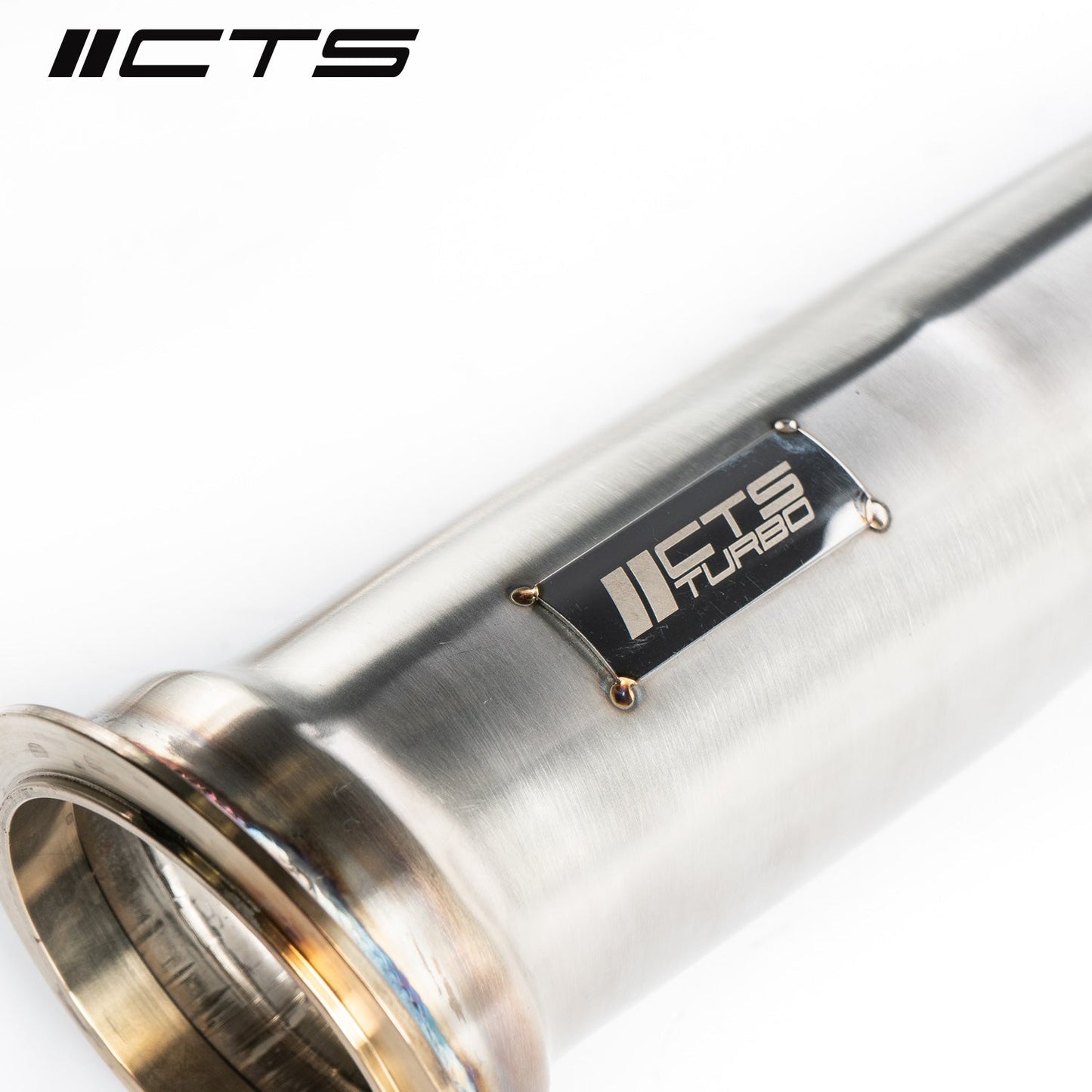 CTS Turbo BMW S58 G80/G82 M3/M3C/M4/M4C Downpipes