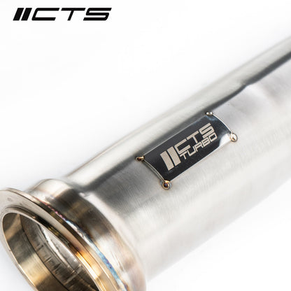 CTS Turbo BMW S58 G80/G82 M3/M3C/M4/M4C Downpipes