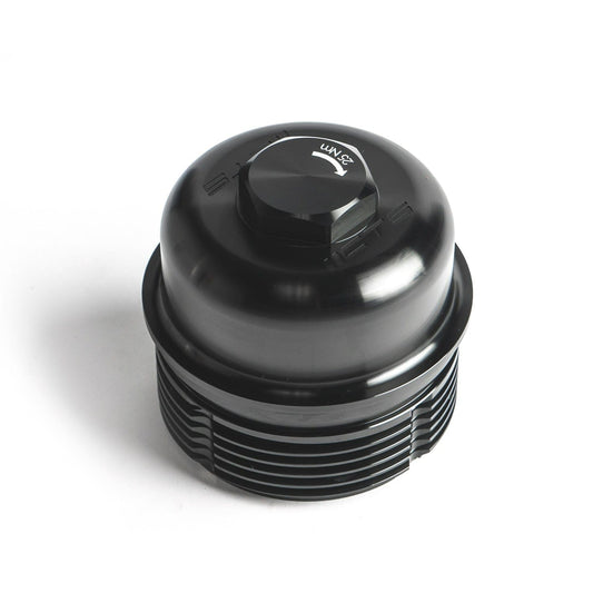 CTS Turbo B-Cool Oil Filter Housing - Audi / C8 / B9 / 4M / A6 / S4 / S5 / SQ5 / SQ7