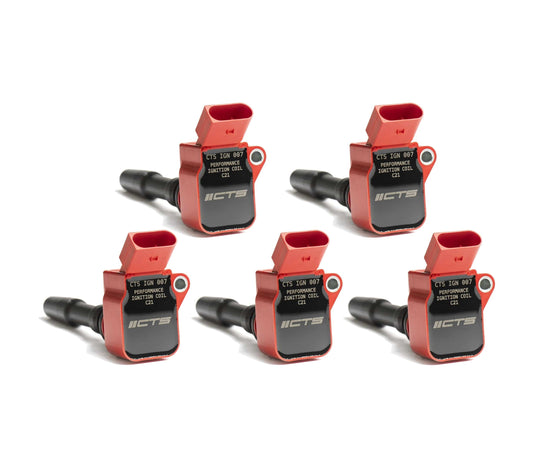 CTS Turbo High Performance Coil Pack Set - Audi 2.5T