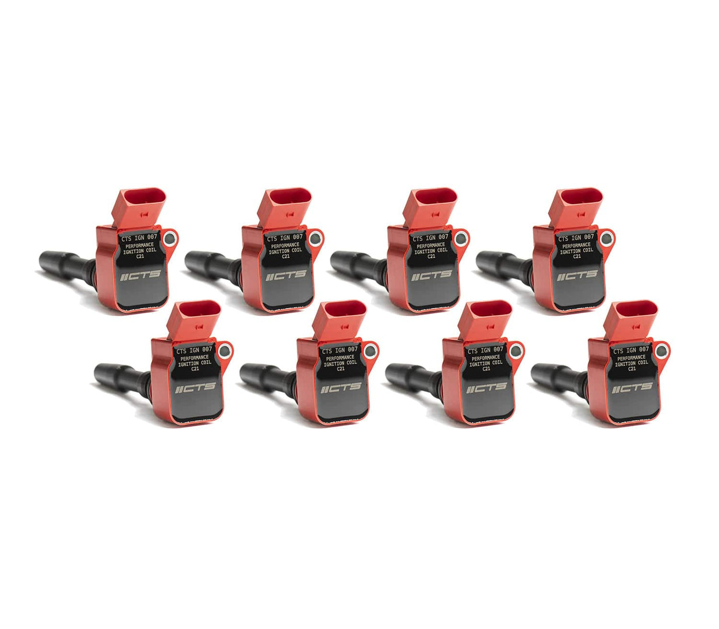 CTS Turbo High Performance Coil Pack Set - Audi 2018+ 4.0T