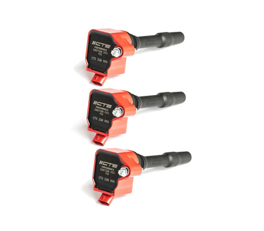 CTS Turbo High-Performance Ignition Coil Set -  BMW / B38