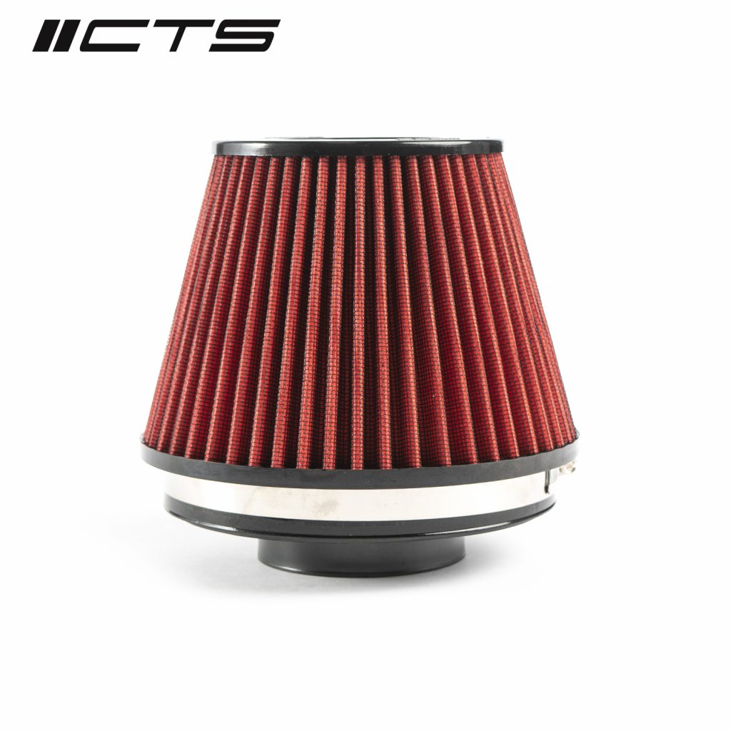 CTS Turbo B9 Audi SQ5 High-Flow Intake (6″ Velocity Stack)