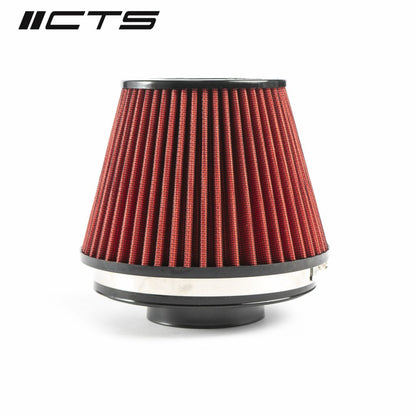 CTS Turbo B9 Audi SQ5 High-Flow Intake (6″ Velocity Stack)