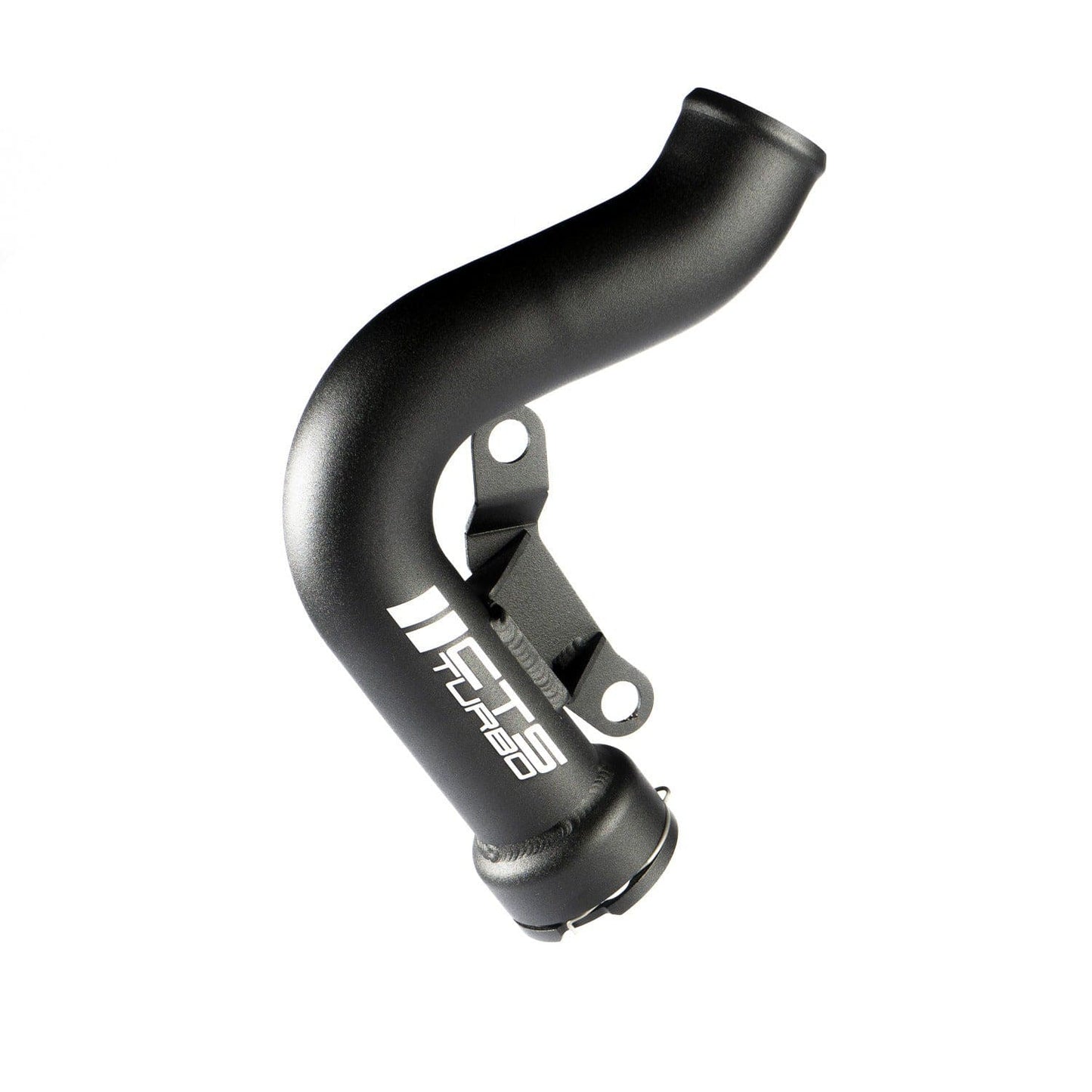 CTS Turbo Turbo Outlet Pipe for Boss Turbo Kits - VW/Audi / 2.0T / Mk5 / Mk6 / GTI / Golf R / Passat / A3 / TT / TTS