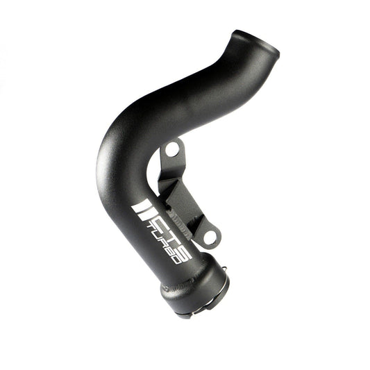 CTS Turbo Turbo Outlet Pipe for Boss Turbo Kits - VW/Audi / 2.0T / Mk5 / Mk6 / GTI / Golf R / Passat / A3 / TT / TTS