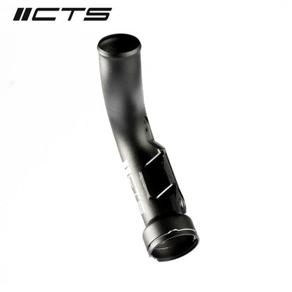 CTS Turbo Turbo Outlet Pipe for Boss Turbo Kits - VW/Audi / 2.0T / Mk5 / Mk6 / GTI / Golf R / Passat / A3 / TT / TTS