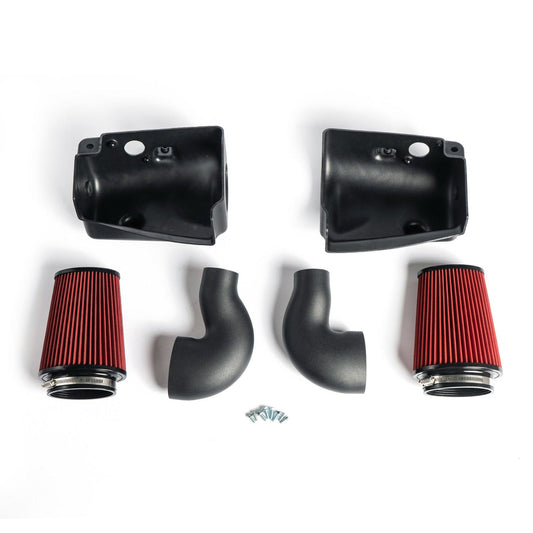 CTS Turbo Intake System - Mercedes-Benz M177 / W213 / E63 / E63S / AMG GT 63 / 63S
