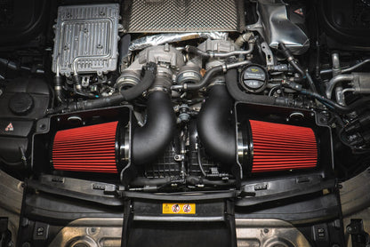 CTS Turbo Intake System - Mercedes-Benz M177 / W213 / E63 / E63S / AMG GT 63 / 63S