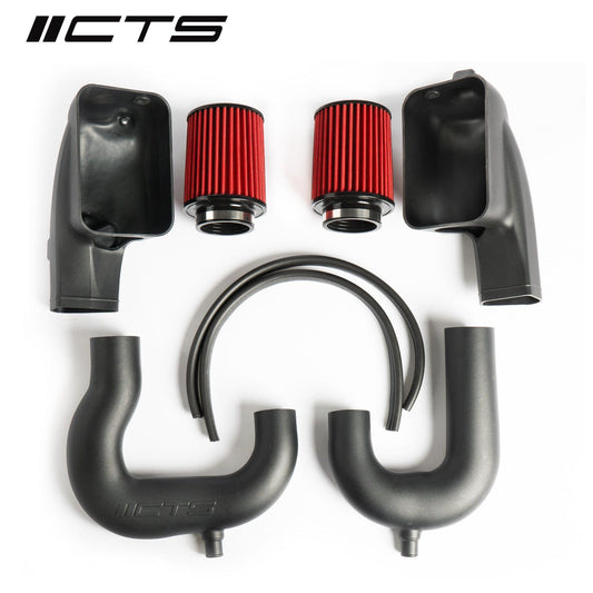 CTS Turbo Intake System - Mercedes Benz AMG / W205 / M177 / C63 / C63S