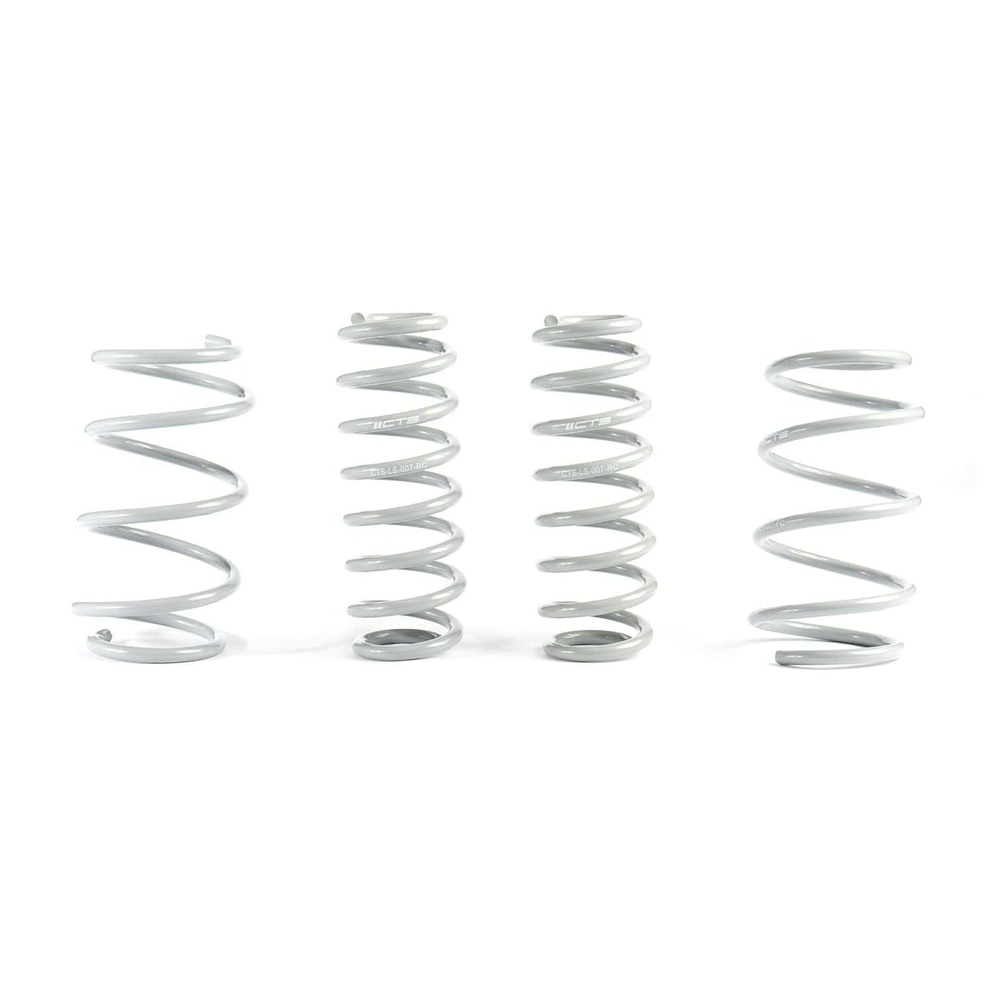 CTS Turbo Lowering Springs - VW / MK7 / GTI