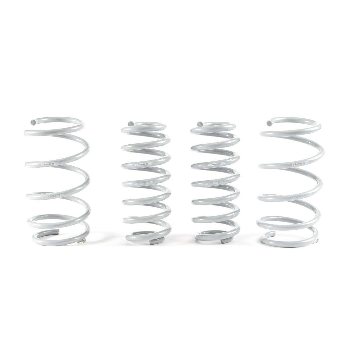 CTS Turbo Lowering Spring Set - VW / Mk8 / Golf / R
