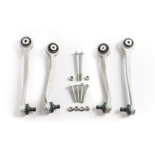 CTS Turbo Sport Upper Control Arm Kit (65 Durometer) - Audi / B8 / B8.5 / A4 / S4 / A5 / S5 / RS5 / Q5 / SQ5