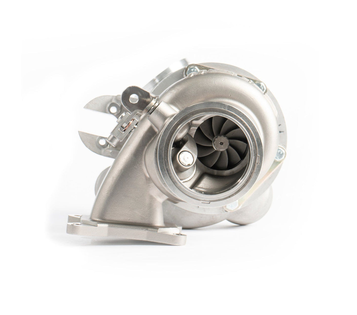 CTS Turbo MQB v3 BOSS Turbo Kit - VW/Audi / MK7-7.5 GTI / Golf R / 8V A3 / S3
