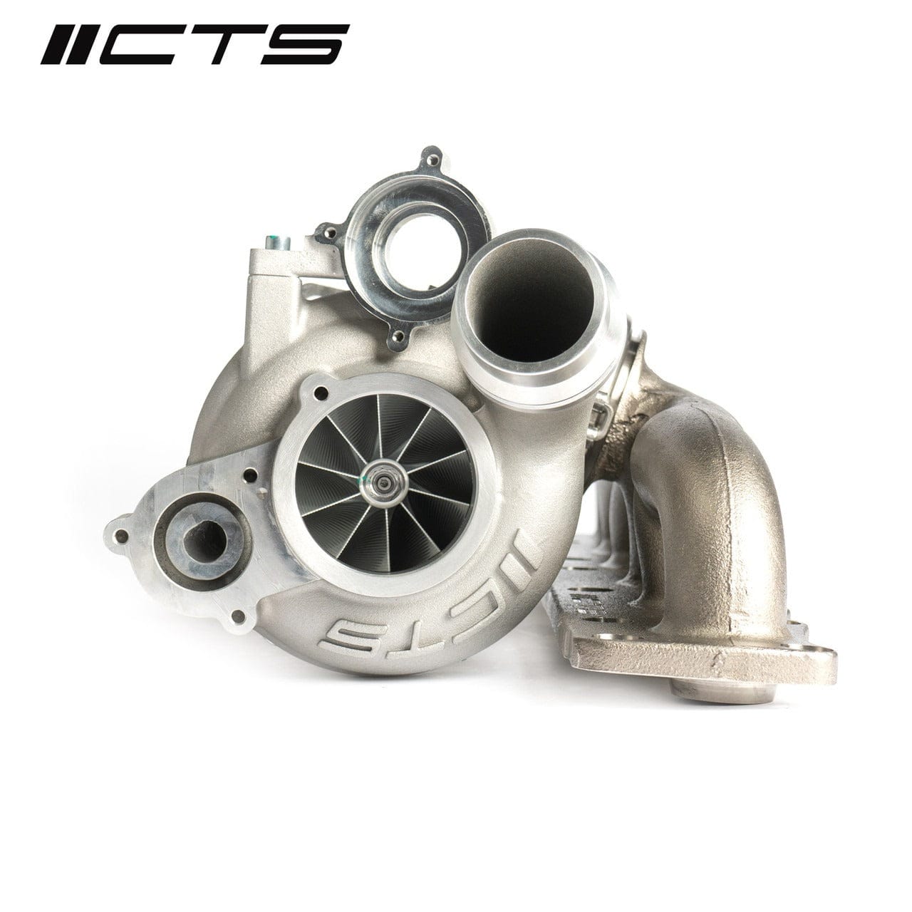 CTS Turbo Boss Turbo Upgrade Kit - BMW / N55 / F-Series