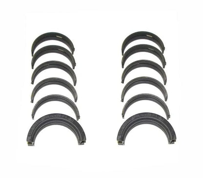 034 Motorsport Main Bearings Coated - Audi I5 10v / 20v