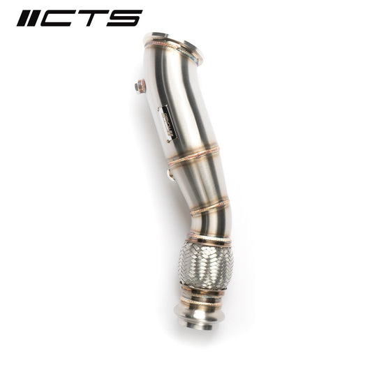 CTS Turbo BMW F2X/F3X/G20/G30 230i/330i/430i/530i & xDrive B46 Downpipe