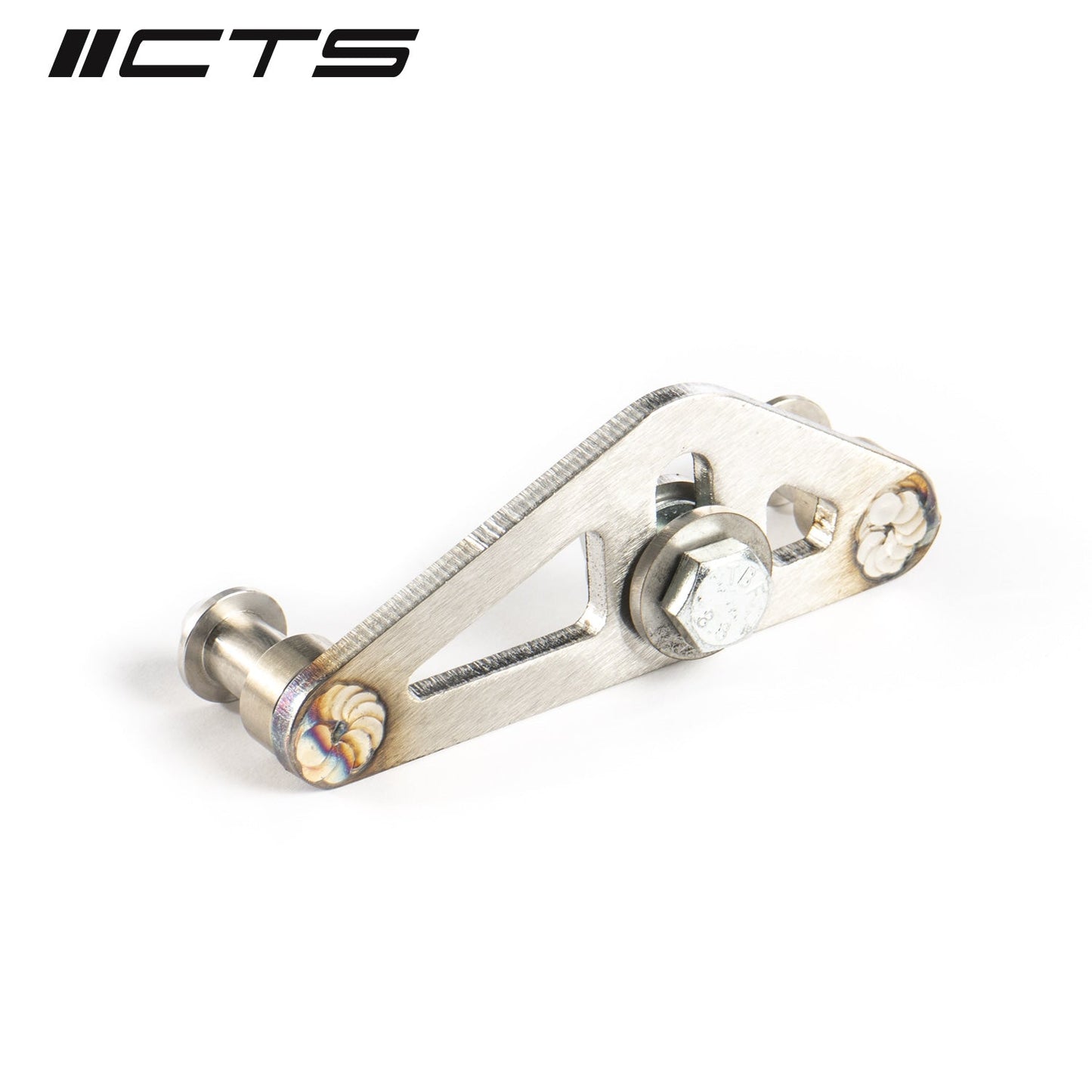 CTS Turbo EVO4 FWD RACE Exhaust Downpipe MK8 VW GTI/8Y Audi A3