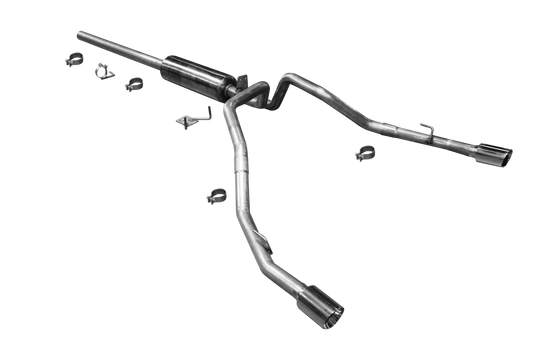 ARH Dodge Ram 1500 Truck (6-speed) 2009-2018 Full System
