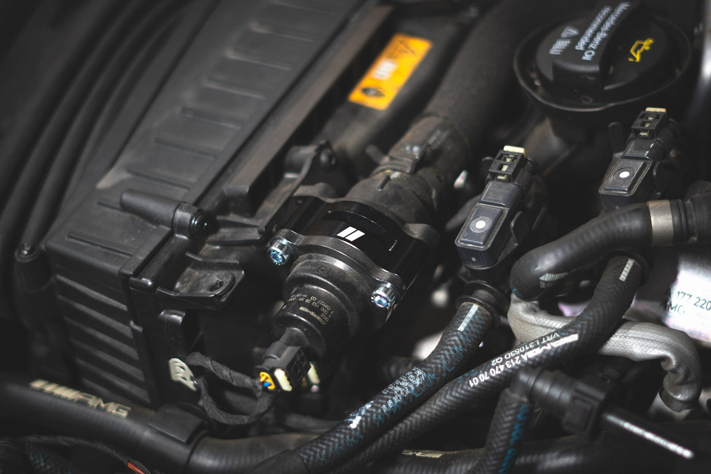 CTS Turbo VTA - Mercedes-Benz / M177 / W213 / W222 / X290 / E63 / E63S / S63 / G63 / AMG GT63 / AMG GT63S