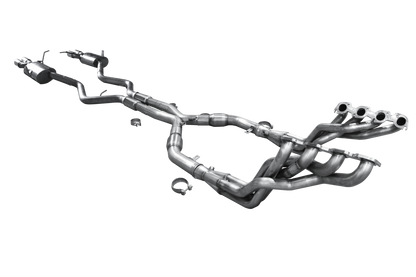 ARH BMW M3 2007 2013 TRIPLE STEP HEADER SYSTEMS