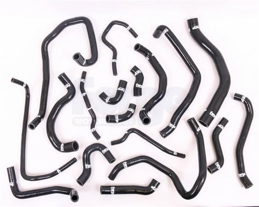 Forge Motorsport Silicone Coolant Hose Kit | MK7 GTI (RED) (OPEN BOX)