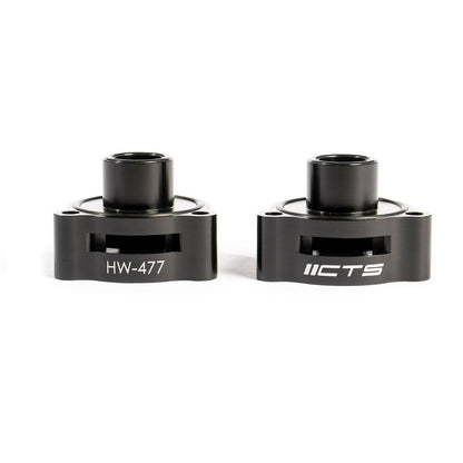 CTS Turbo VTA - Mercedes-Benz / M177 / W213 / W222 / X290 / E63 / E63S / S63 / G63 / AMG GT63 / AMG GT63S