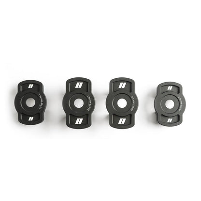 CTS Turbo Rear Billet Aluminum Subframe Inserts B9/B9.5 Audi Q5/SQ5
