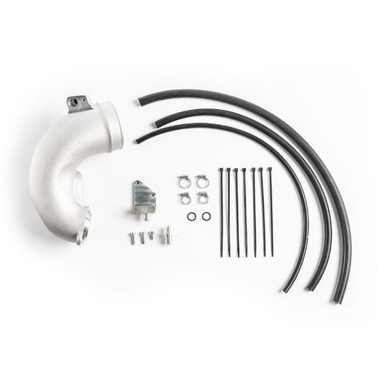 CTS Turbo 4" Turbo Inlet Pipe - Audi / 8Y / RS3