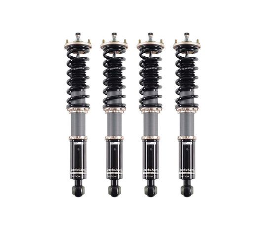 BC Racing DS Series Coilovers  - BMW E9X M3