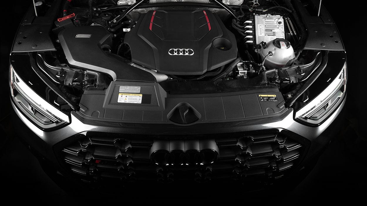 IE Air Intake System - Audi / B9 / B9.5 / SQ5 / 3.0T