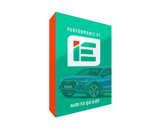 IE 2.0T Performance Tune - F3 Audi Q3